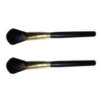 Mentok Small Blush Golden Brush,Foundation And Face Powder Brush,Beauty Face Instrument